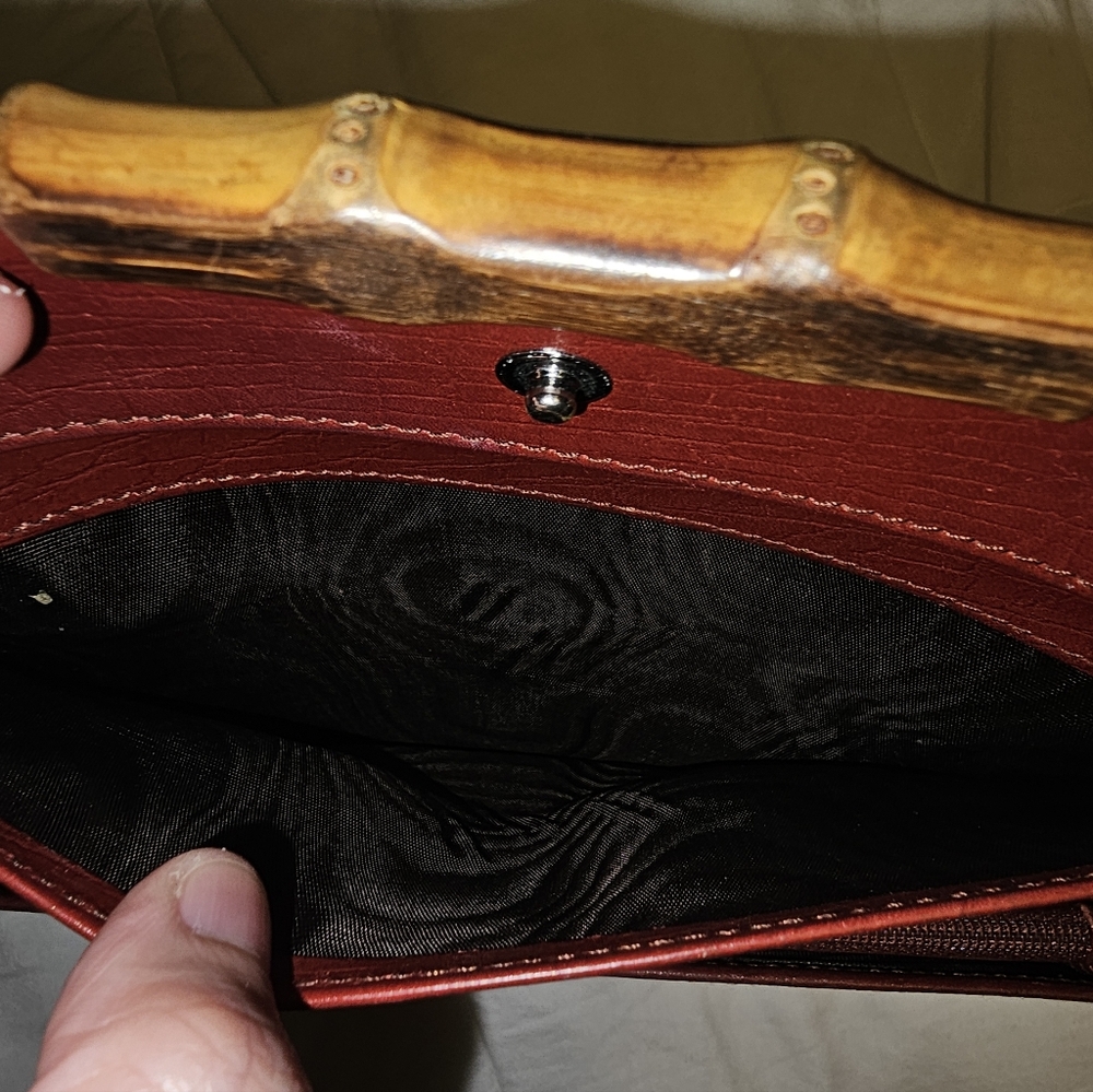 Gucci Bamboo Wallet - Picture 7 of 7